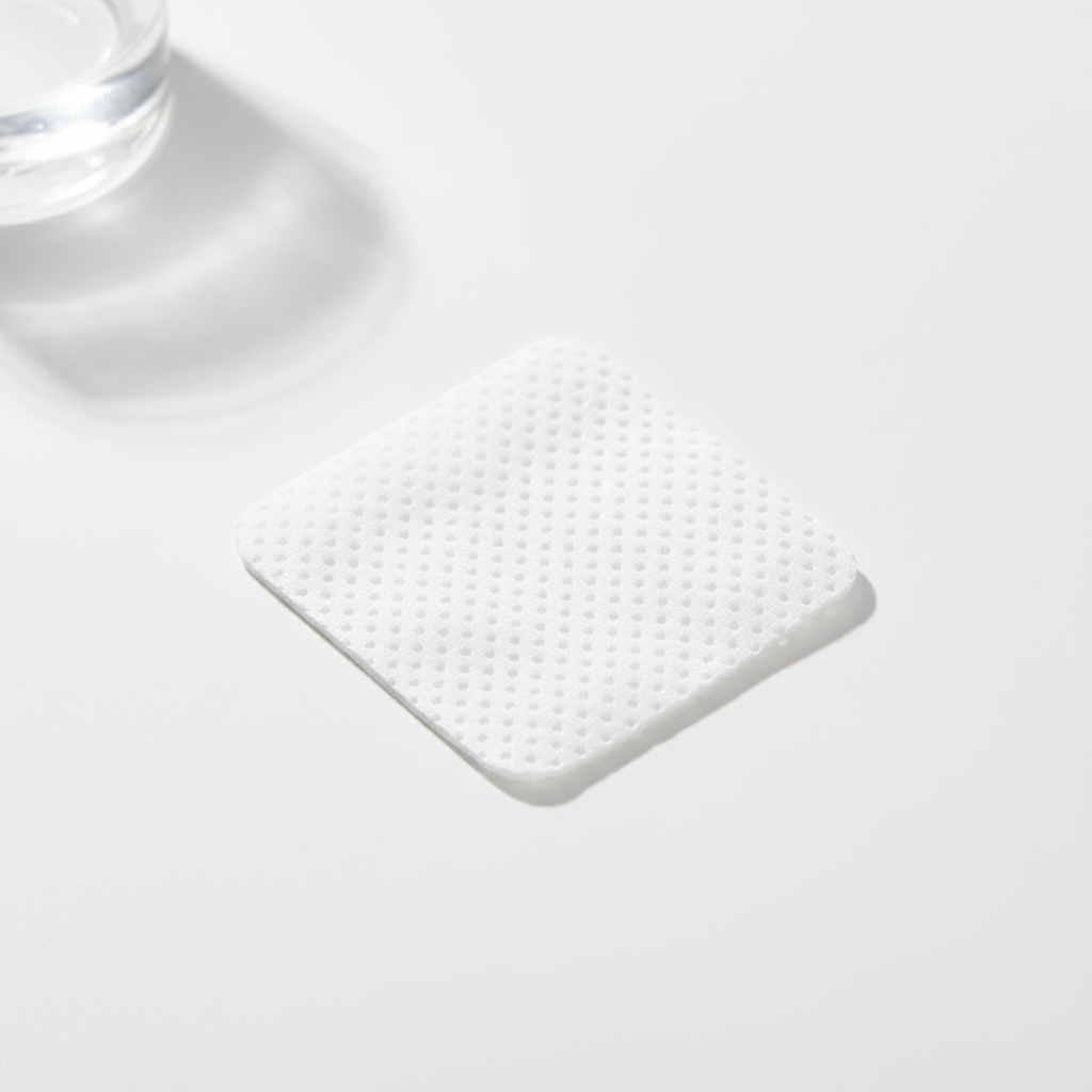 Nagelvårdsduk minimalistisk