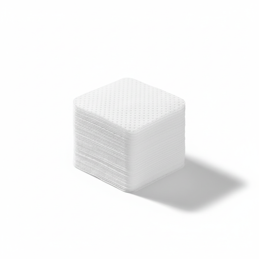 Bunt luddfria nagelservetter