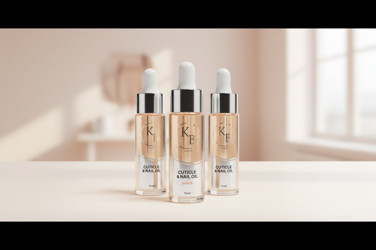 Elegant närbild banner