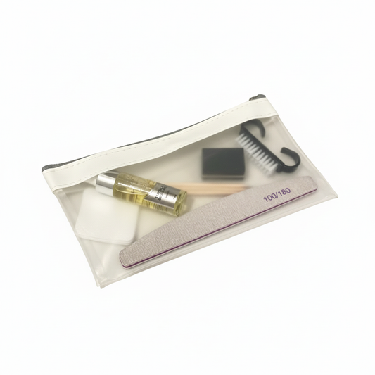 Komplett home care kit i väska