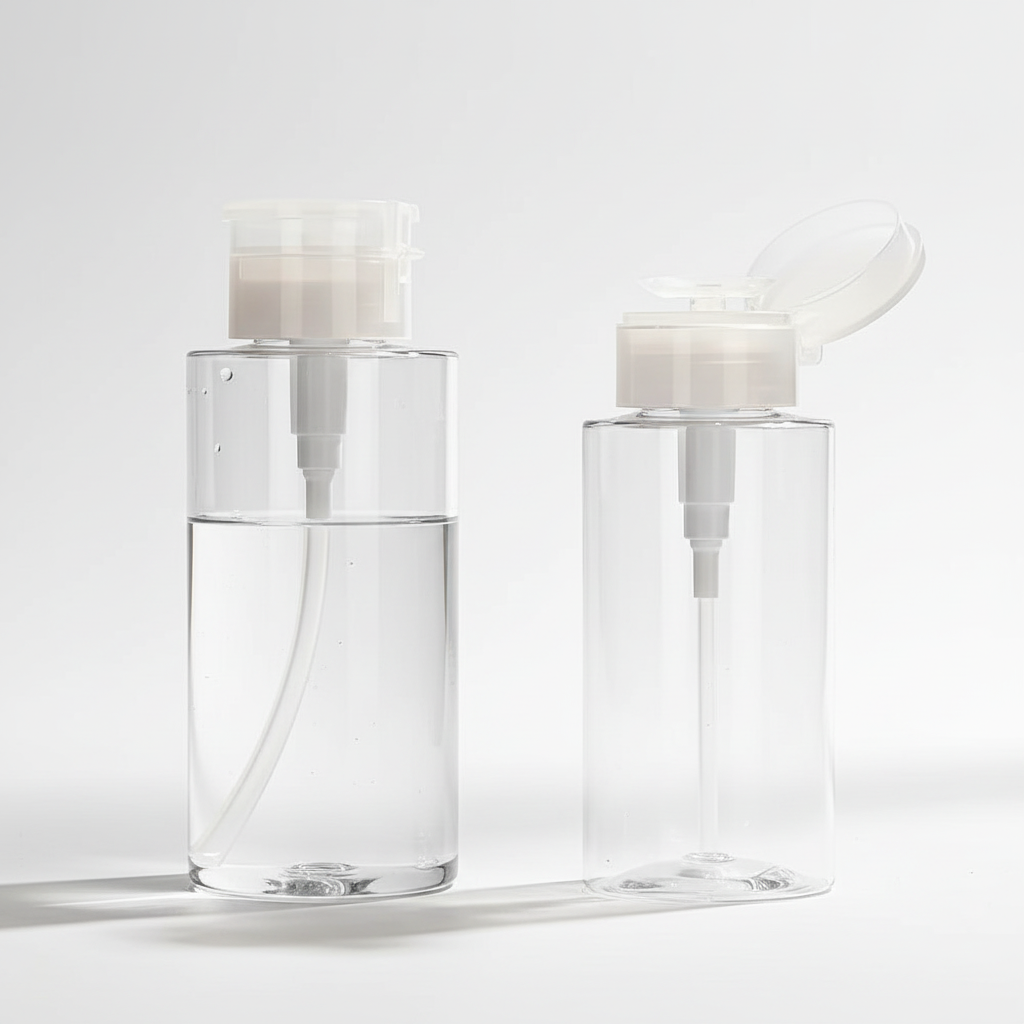 Minimalistisk produktfoto med vit bakgrund