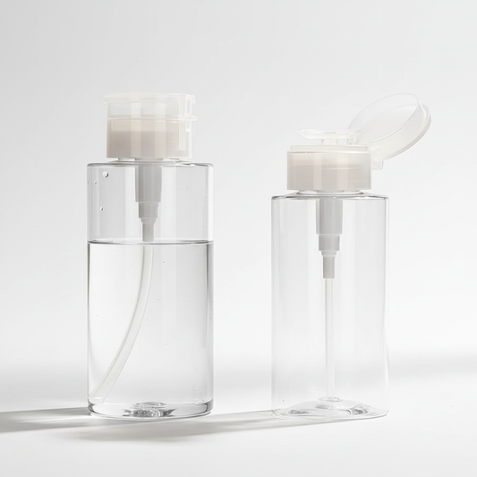 Minimalistisk produktfoto med vit bakgrund