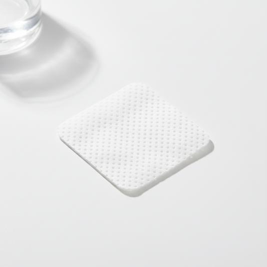 Nagelvårdsduk minimalistisk